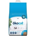 thumbnail image 1 of Arena para gatos Okocat Original Large, aglomerante, 8.5 kg, 1 of 9