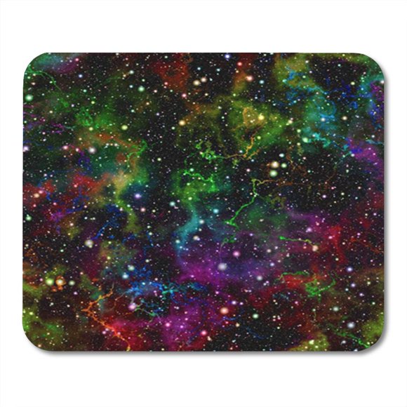 NUDECOR Floor Tiles Seamless Vintage Pattern Patchwork Style Vector Background Plain Mousepad Mouse Pad Mouse Mat 9x10 inch