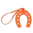 thumbnail image 4 of ROSENICE Horseshoe Pendant Fashion Keychain PU Keychains Pendant Bag Hanging Pendant Bagged 8*8cm, 4 of 8