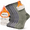 B-Black/Green/Navy Blue, variant on KOITHOT 3 Pack Merino Wool Socks for Men & Women, Thermal Boot Warm Hiking Socks