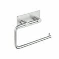 KES Toilet Paper Holder Rv Sticky No Drilling Brushed Stainless Steel