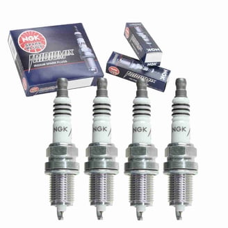 NGK, Spark Plugs, 4469 Iridium IX, for Toyota RAV4 2009-2018