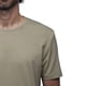 thumbnail image 3 of Playera Cuello Redondo Para Hombre De Algodón Pima y Tela Spandex Unbranded Co  Crew Neck Mynt 2XL, 3 of 6