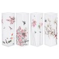 thumbnail image 1 of 4pcs Chinese Style Lipstick Tubes Elegant Empty Lipstick Storage Containers, 1 of 9