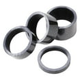 thumbnail image 4 of GLFSIL 2pc Carbon Fiber Washer 31.8 Stem washer Spacer for giant TCR ADV pro PP ADV pro, 4 of 7