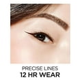 thumbnail image 5 of L'Oreal Paris Infallible Super Slim Eyeliner, Liquid, Long-Lasting, Brown, 0.4mm Fine Tip, 5 of 8
