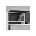 thumbnail image 5 of BBF Jamestown - Desk hutch - white, storm gray, 5 of 5