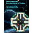 thumbnail image 4 of Flying Chess Educational Toy, Single Player Innovative Flying Chess Tabletop Game  for Adult, 4 of 7