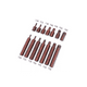 thumbnail image 4 of Puntas Bristol, Torx Y Hexagonales Con Adaptador, 40 Piezas Estuche, 4 of 5