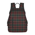 thumbnail image 1 of Easygdp Tartan Plaid para Easygdp Yak - Mochila Casual Ligera y Resistente para Viaje y Senderismo para Hombres y Mujeres, 1 of 7