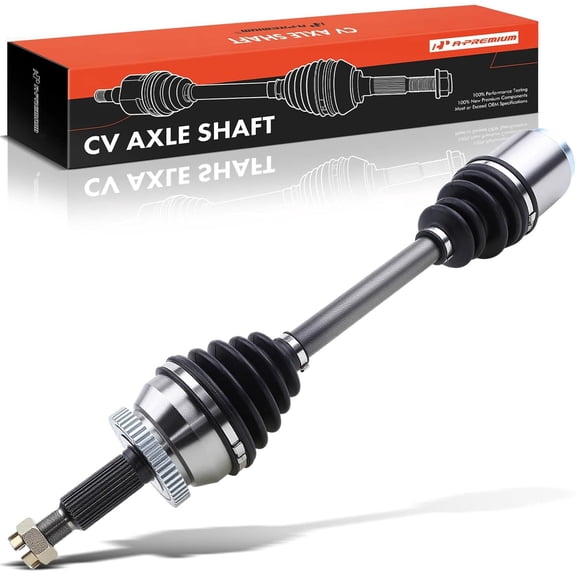 A-Premium CV Axle Shaft Assembly Compatible with Hyundai Santa Fe 2007-2009 Veracruz 2007-2012 Front Right Passenger Side