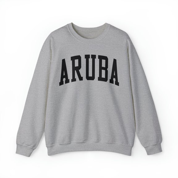 Aruba Sweatshirt, Gifts, Crewneck