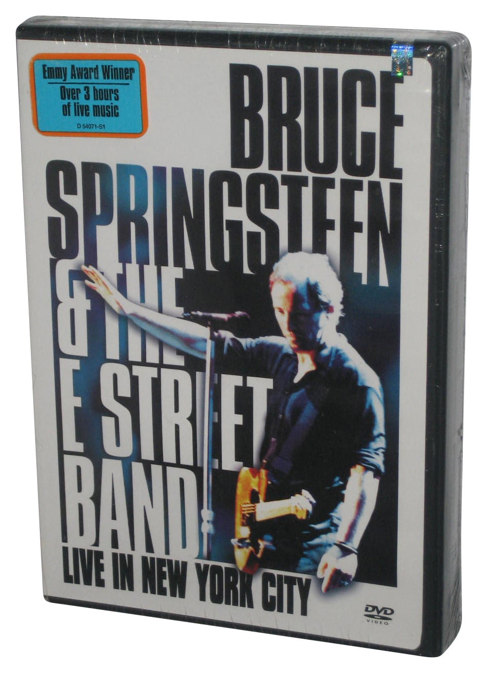 Continentaal sarcoom verlangen Bruce Springsteen & The E Street Band - Live in New York City DVD Box Set -  Walmart.com