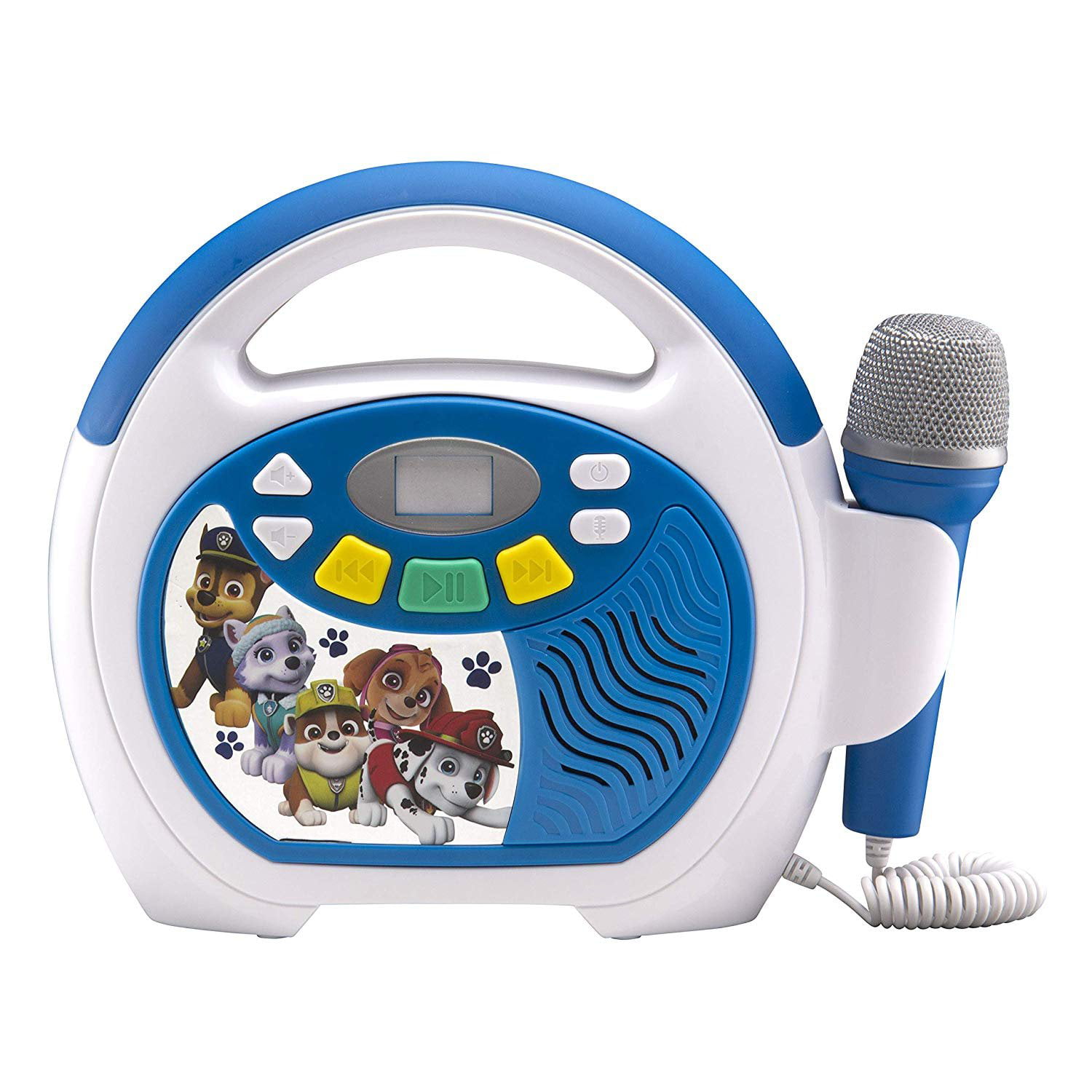 Electronics For Kids Music Players Karaoke Jojo Siwa Sing Along Mp3 Microphone With Built In