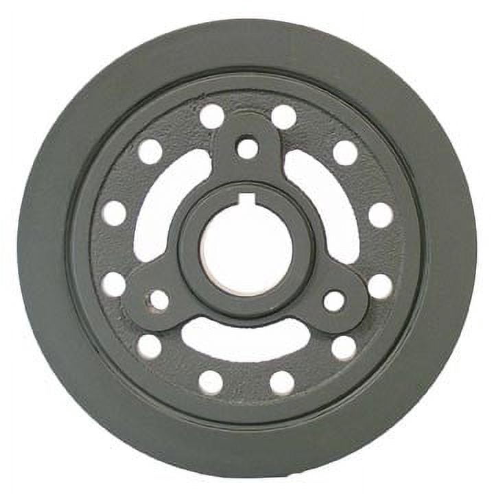 Dayco PB1111N - Engine Harmonic Balancer Fits select: 1973-1976 FORD F250, 1973-1976 FORD F100