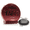 Red, variant on Sonic Bomb Dual Extra Loud Alarm Clock with Bed Shaker, Black & Blue | Sonic Alert Vibrating, Heavy Sleepers, Battery Backup | Wake with a Shake