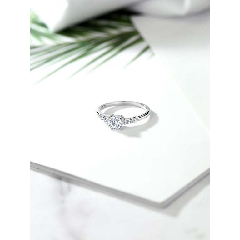 Charles and colvard ring box cheap