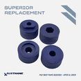 thumbnail image 4 of AUTOACER - Complete Front, Rear, Upper & Lower Body Mount Bushing Kit 22p (with 2 Front position Washers) in High Grade Polyurethane for Explorer Sport 2001 - 2005(2WD / 4WD), Mountaineer 2002 - 2005, 4 of 10