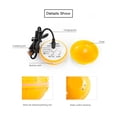 thumbnail image 3 of Portable Rechargeable Handheld Fish Finder Wireless Sonar Sensor Depth Locator High Sonar Frequency ,Easy to Use, 3 of 6
