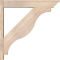 thumbnail image 3 of Ekena Millwork 5 1/2"W x 30"D x 30"H Funston Smooth Traditional Outlooker, Douglas Fir, 3 of 4