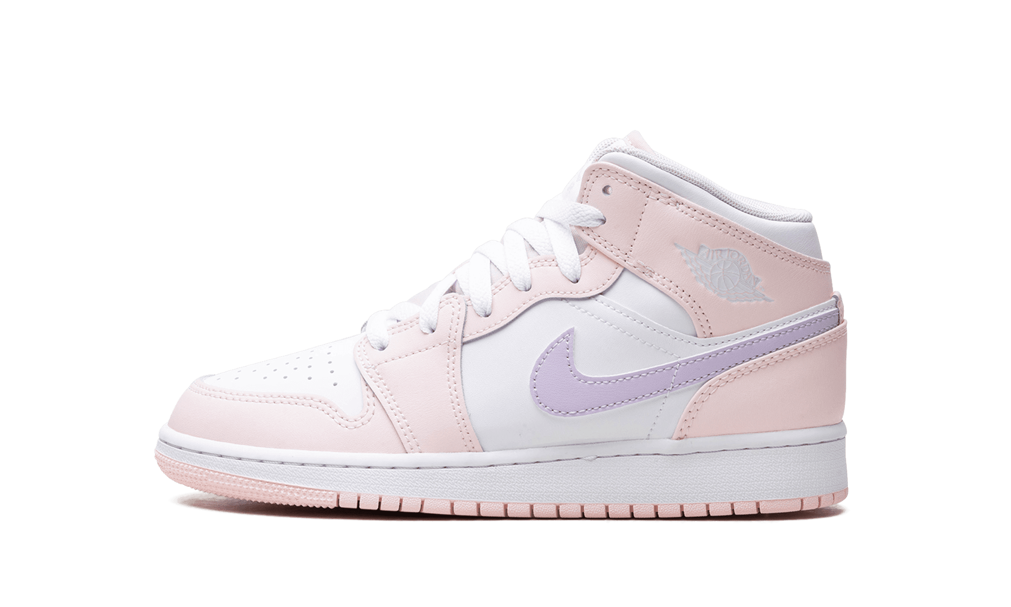 Jordan GRADE SCHOOL Air Jordan 1 Mid UTL GS  display picture 3
