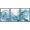 BLACK, variant on wall26 Framed Canvas Print Wall Art Set Blue Pastel Smoke Wave Landscape Abstract Shapes Illustrations Modern Art Bohemian Decorative Multicolor for Living Room, Bedroom, Office - 16"x24"x3