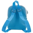 thumbnail image 2 of Hello Kitty’s Cinnamoroll 9” Micro Mini Backpack Purse Featuring a 3D Ears & Pompom Dangle, White, 2 of 7