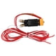 thumbnail image 2 of Kit Hotend 2 EN 1 SALIDA, 2 Colores Metal 12V Conveniente Práctico Kit Hotend Desmontable Fácil De Limpiar Para CR10S Pro Para Ender 3 ANGGREK No, 2 of 7