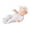 J, variant on Meitianfacai Simulation Reborn Baby Dolls - for 2-12 Years Old Kids - 7Inch Soft Realistic Newborn Baby Dolls Vinyl Body Real Life Baby Dolls Birthday Gifts for Boys Girls