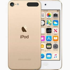 Pre-Owned Apple iPod touch 7th Generation 256GB - Gold   1 YR CPS Warranty! (Like New)