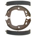 thumbnail image 2 of Parking Brake Shoe Fits select: 2009-2014 HYUNDAI GENESIS, 2010-2016 HYUNDAI GENESIS COUPE, 2 of 4