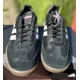 thumbnail image 2 of Size 7.5 Men’s [019000] Adidas SAMBA New With Box Black, 2 of 6