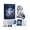 D-c, variant on HaiSphere Craft Kits for Adults Felt - Winter DIY Animal Kit 3D Mythical Beast, Pre-Cut Felt Pieces, DIY Making Kits Arts and Crafts Adult Craft Kits Project,A