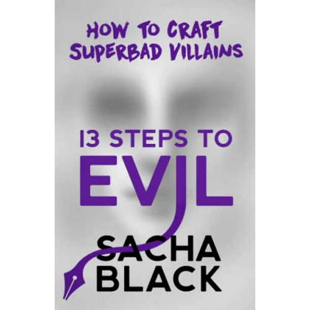 books for writing villains 