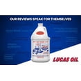thumbnail image 5 of Estabilizador de aceite Lucas Oil 10002 Heavy Duty 3.78 L, 5 of 5