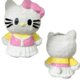 thumbnail image 1 of Hucha 2020, venta al por mayor, regalo promocional, pulpa de papel, forma Animal Mache, cartón Hello Kitty, papel reciclado GPM-PB, papel, 1 of 3