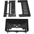 thumbnail image 3 of Car Stereo Radio Fascia Panel Trim 10.1 Inch Frame Fit for Honda, 3 of 5
