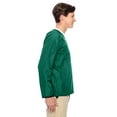 thumbnail image 2 of Team 365 TT84 Men's Dominator Waterproof Windshirt, XS, SPORT FOREST, 2 of 3