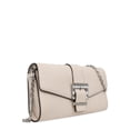 thumbnail image 2 of Michael Kors Women's Penelope Medium Leather Clutch - Cream, 2 of 2