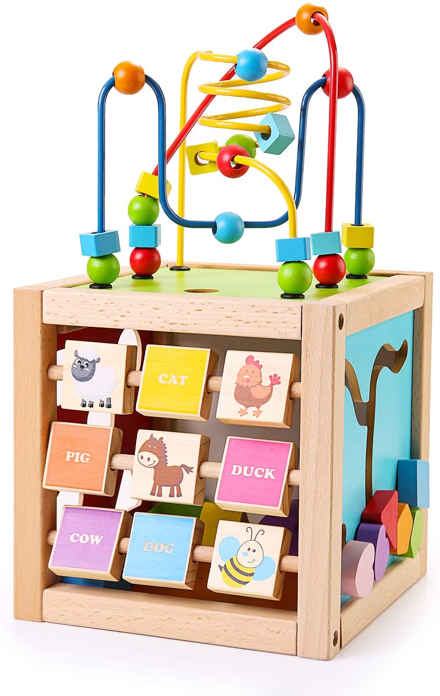 baby play cube