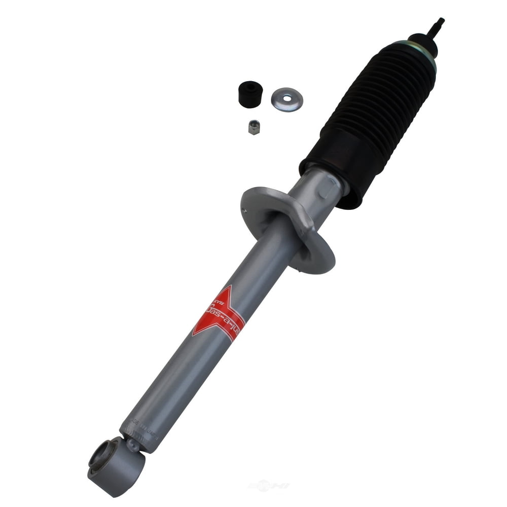 KYB カヤバ 24V MMP-22-B350ZA-Z-2 Amazon.com: KYB 345022 Excel-G Gas Shock, Black , Silver