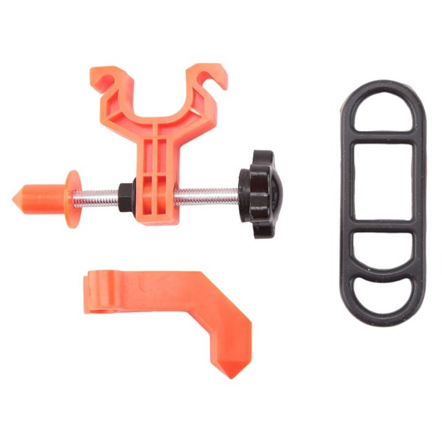 Mini Soporte AlineacióN Rueda Bicicleta, Herramientas Ajuste Llantas Bicicleta, Herramientas ReparacióN Ruedas Bicicleta MTB, Accesorios Ciclismo, Naranja