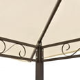 thumbnail image 5 of vidaXL Garden Pavilion with Table and Benches 2.5x1.5x2.4 m, 5 of 5