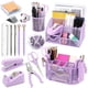 thumbnail image 1 of Set de organizadores y accesorios de escritorio Froidesente Purple 17 en 1, 1 of 9
