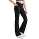 thumbnail image 1 of Pantalones largos, pantalones acampanados para niñas, pantalones de cintura alta, pantalones largos deportivos de otoño para niñas de talla mediana, pantalones para niñas, 1 of 9
