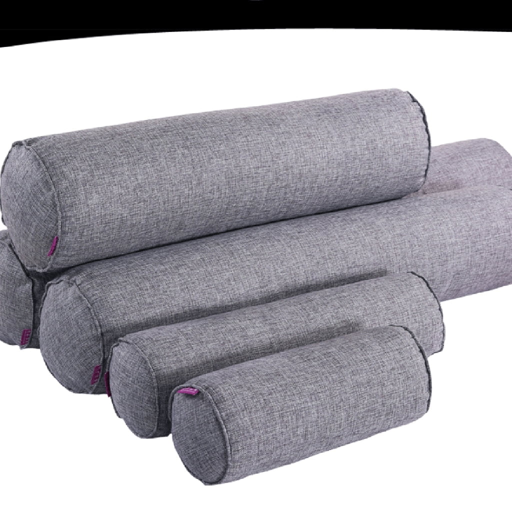 YIGSECU Soft And Comfortable Long Body Pillow Neck Roll Pillow For Sleeping Or Lounging In Bedroom Living Room Or Office
