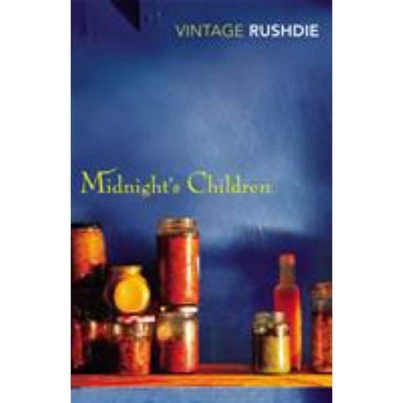 Pre-Owned Midnight's Children (Paperback) 0099511894 9780099511892