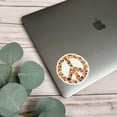 thumbnail image 2 of Sticker | Peace  Flowers, 2 of 10