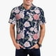 thumbnail image 1 of Balery Rose Flowers Camisa Polo de Hombre con Estampado, de Manga Corta y Tejido Medio, Camisa Tipo Golf Polo-3X-Large, 1 of 6