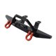 thumbnail image 1 of Parachoques delantero para motor de turbina de coche RC a escala 1:12, accesorio para coche RC Negro, 1 of 9